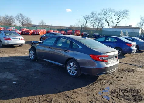 2018 Honda Accord Lx from USA, damaged, VIN 1HGCV1F17JA240440